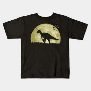 Tsintaosaurus Kids T-Shirt